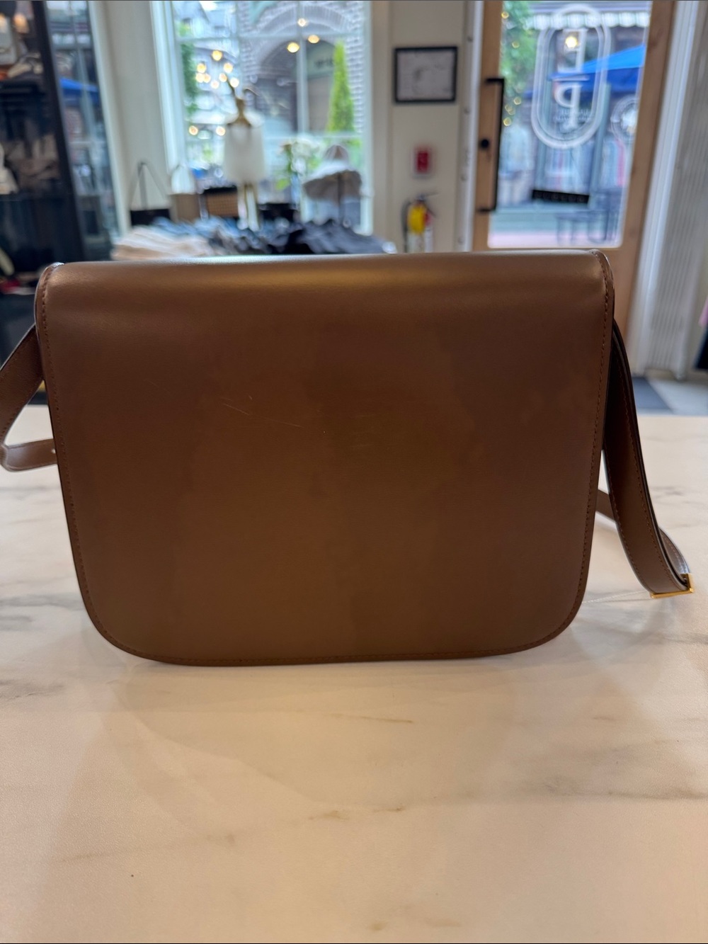 Celine Box Bag - Picture 2 of 5